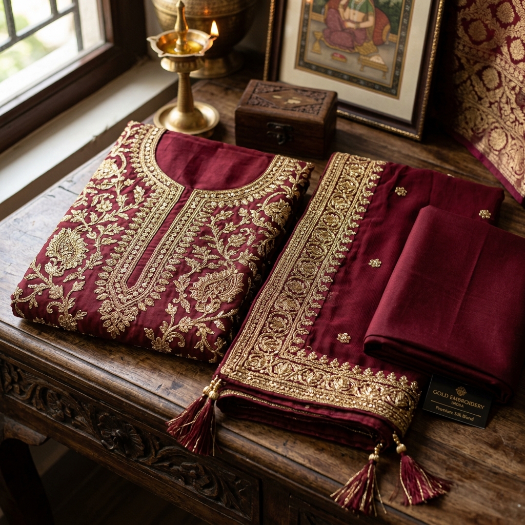 Dress Materials