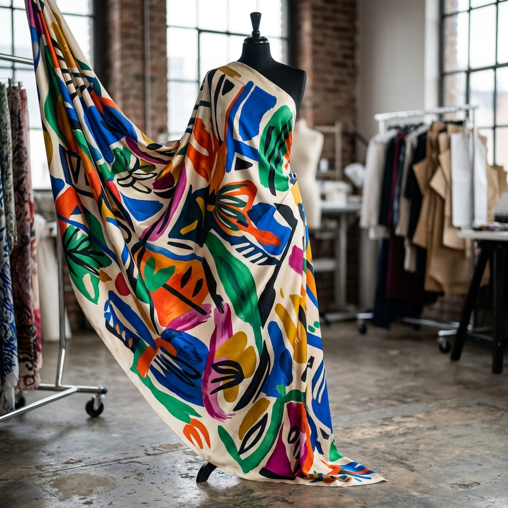Fashion Fabrics