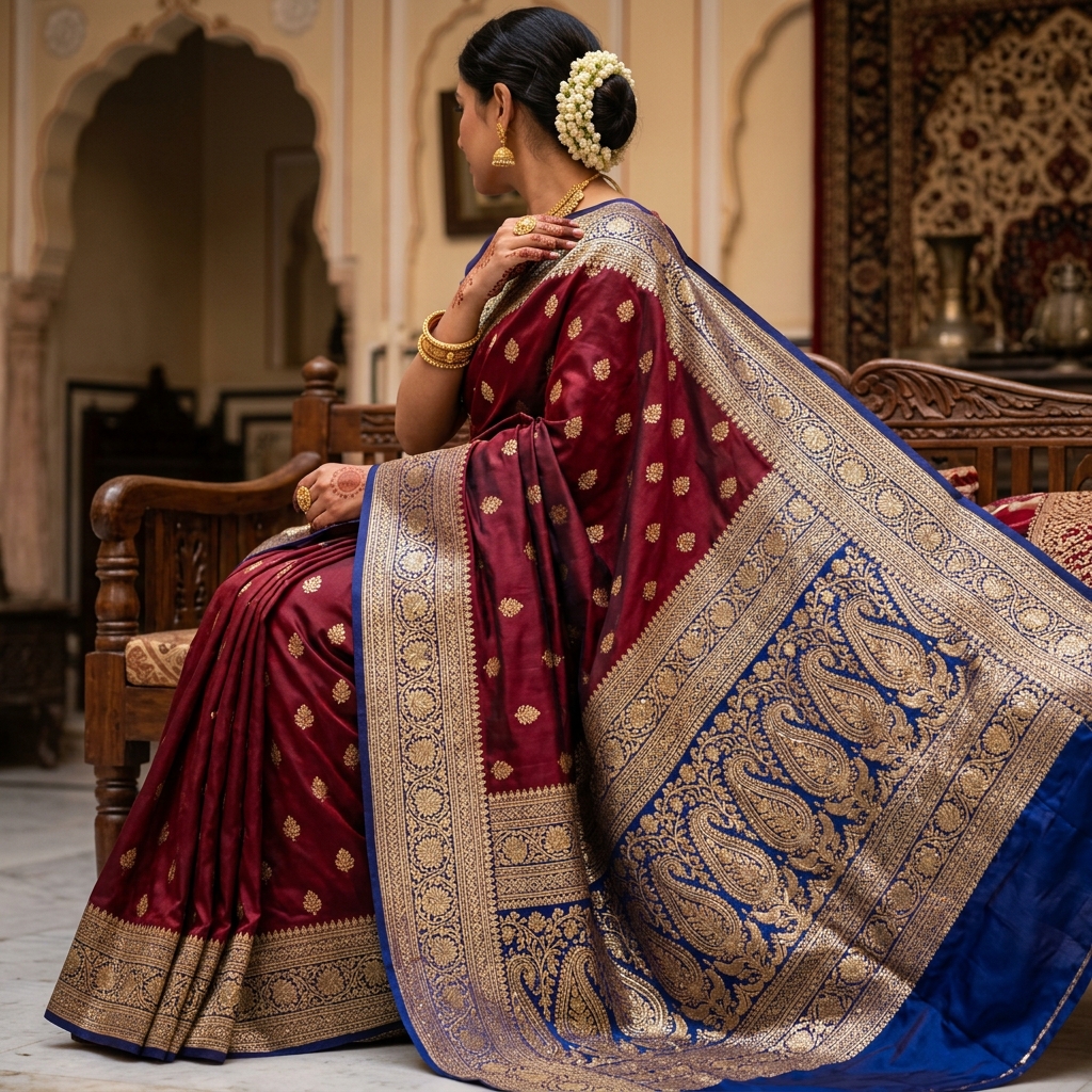 Saree Fabrics