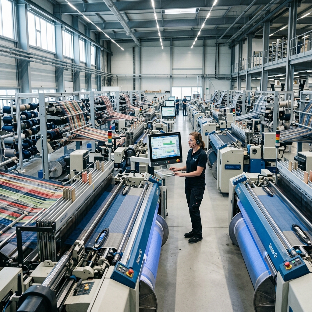 Textile Machinery